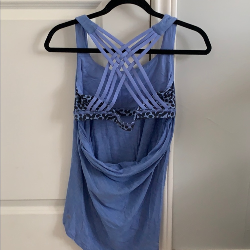 Lululemon tank top